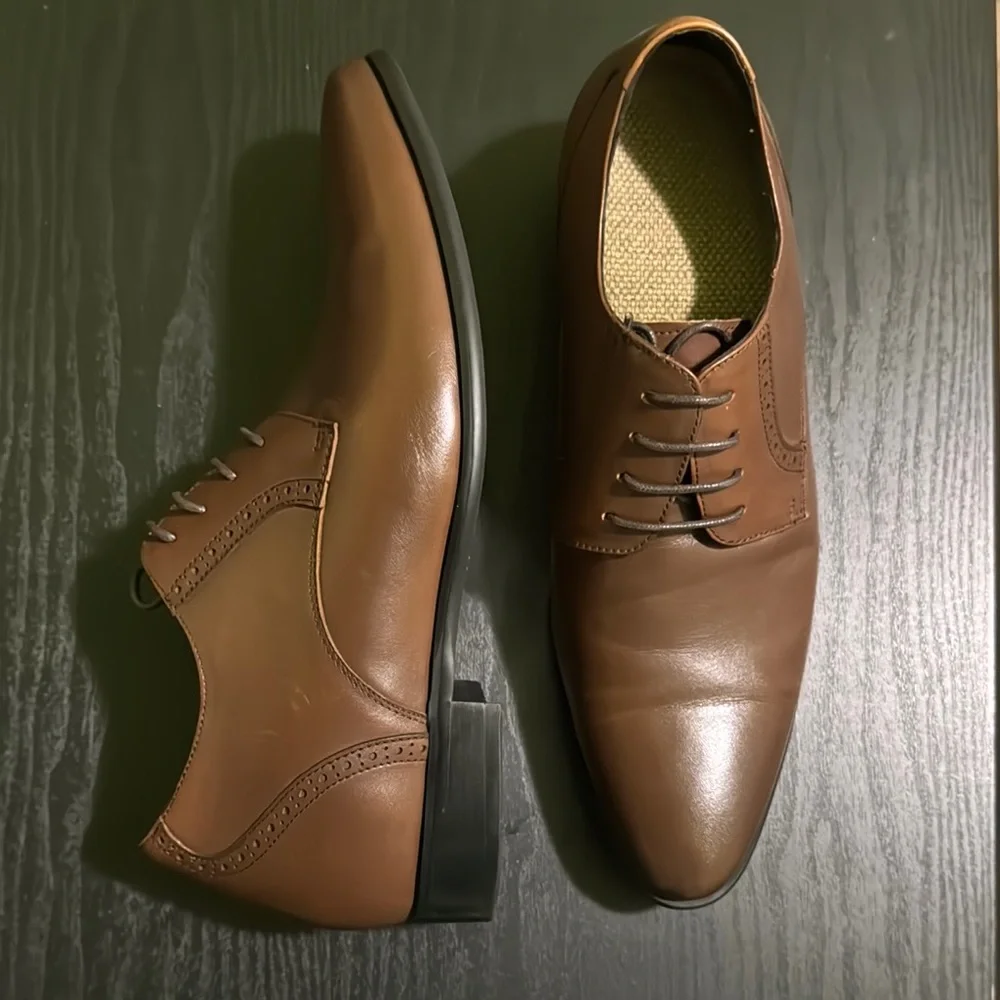 Calto Dress Shoes - Picture 2 of 7